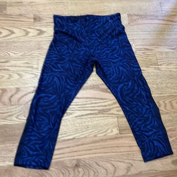 JUICY COUTURE SPORTS LEGGINGS SIZE M - Picture 1 of 6